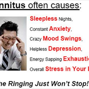 Lipoflavinoids Tinnitus Cure - Tinnitus Miracle - A Review To Cure Tinnitus