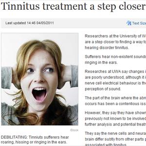  Tinnitus Relief And Medicine 